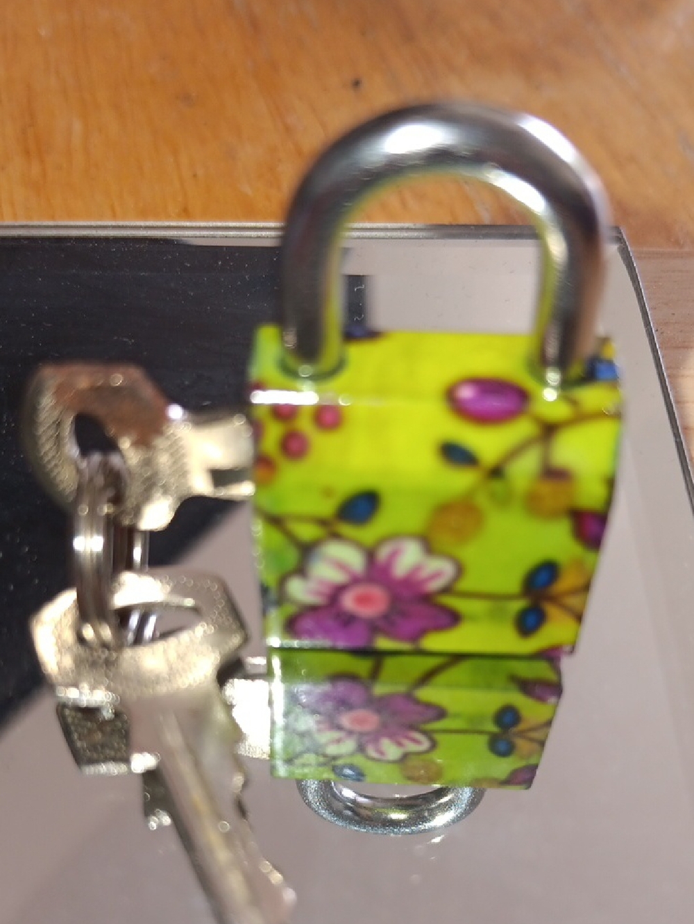 Padlocks With Keys(9) Bundle 0.5" Nine - Picture 8 of 14